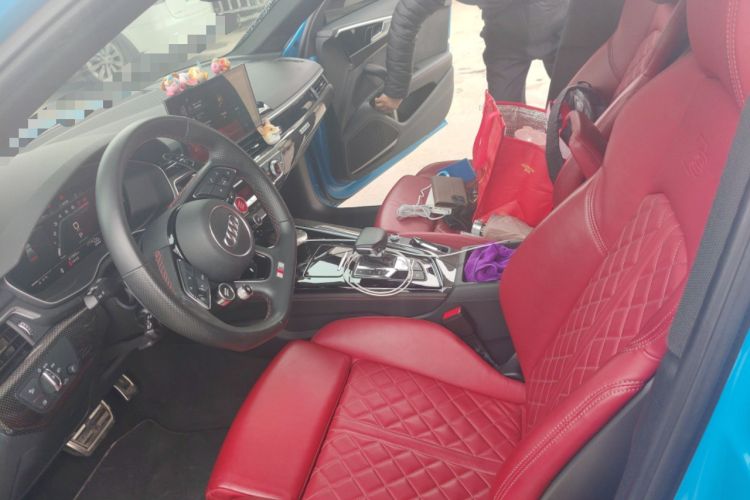 Used Audi S4 2022 S4 3.0TFSI