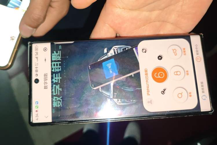 Used Audi A4L 2022 40 TFSI Luxury Dynamic Model
