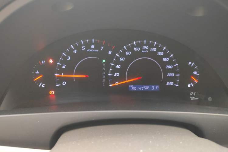Used Toyota Camry 2013 200E Classic Elite Edition
