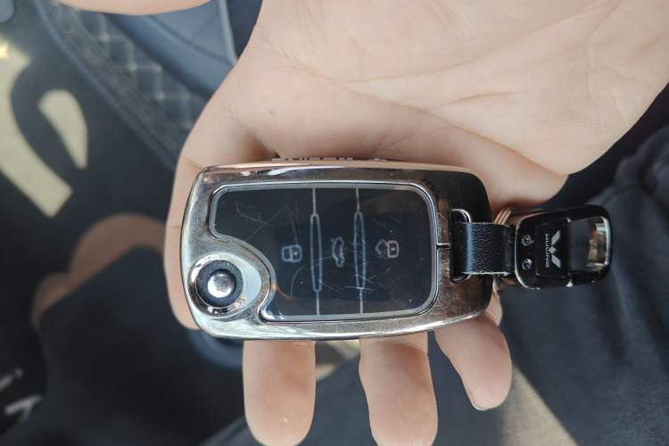 Used Wuling Hongguang MINIEV 2022 Easy Version Lithium Iron Phosphate