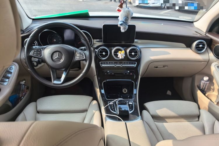 Used Mercedes-Benz GLC 2017 GLC 260 4MATIC Dynamic Edition
