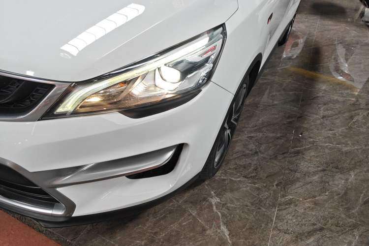Used Geely Auto Emgrand GS 2016 Sport Edition 1.3T Automatic ZhenShang Model
