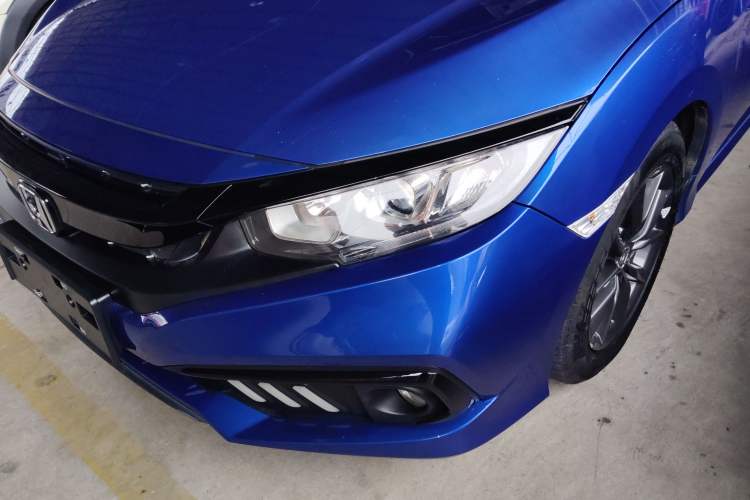 Used Honda Civic 2019 220TURBO CVT Dynamic Edition China V