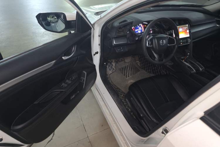 Used Honda Civic 2016 180TURBO CVT Comfort Version Driver Seat