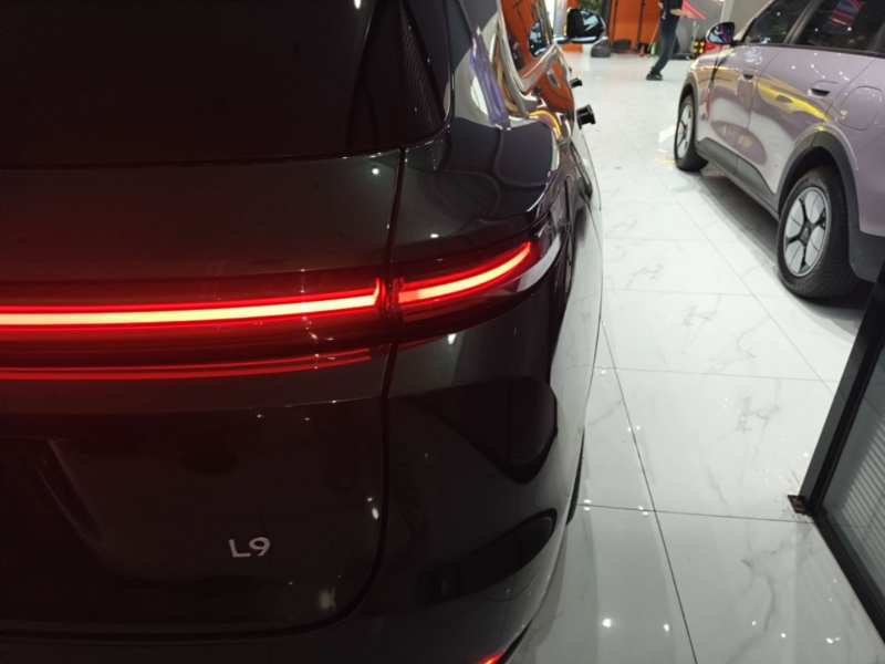 Used Li Auto L9 2023 Pro Model — 7