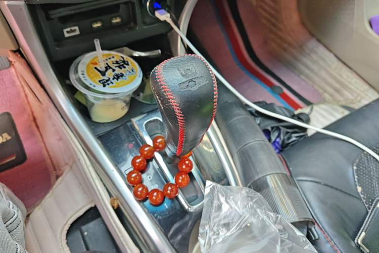 Used Honda Crider 2013 1.8L automatic luxury edition
