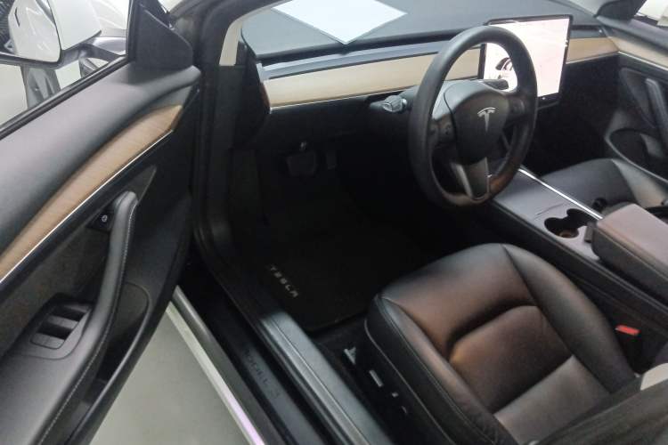 Used Tesla Model 3 2021 Standard Range Rear-Wheel Drive Upgraded Version 3D6