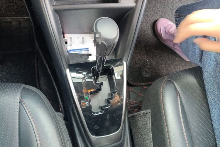 Used Toyota YARiS L Zhi Xuan 2022 X-Trail 1.5L CVT Luxury PLUS Edition