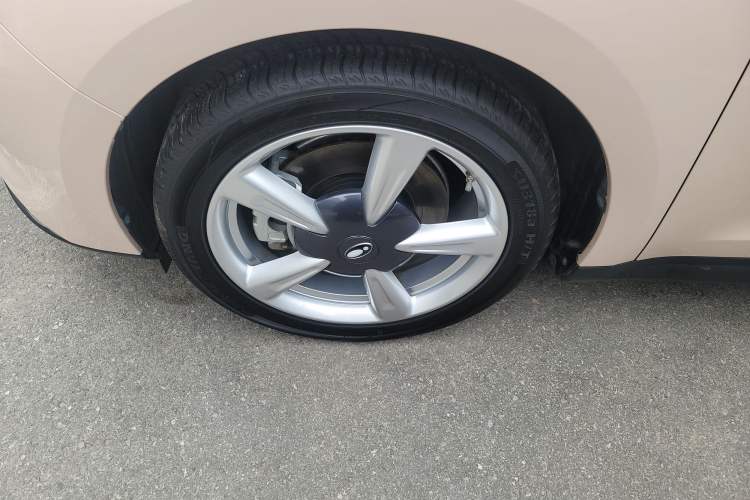 Used ORA Good Cat 2024 401 km Luxury Version 126 kW