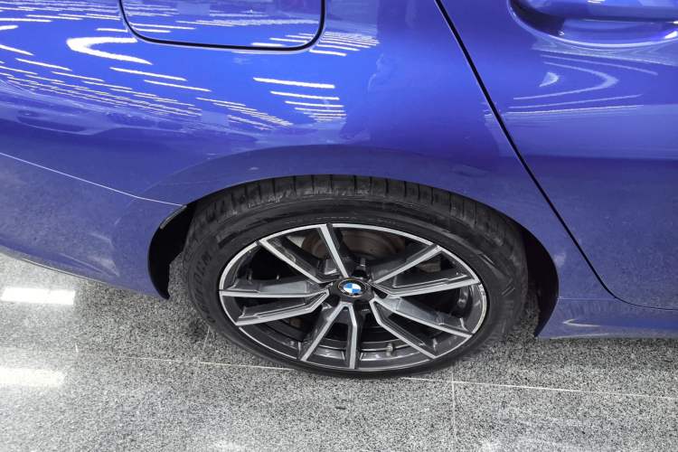 Used BMW 3 Series 2020 320Li M Sport Package
