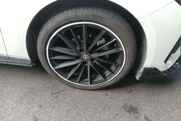 Used CHANGAN UNI-V 2022 1.5T Sport Edition