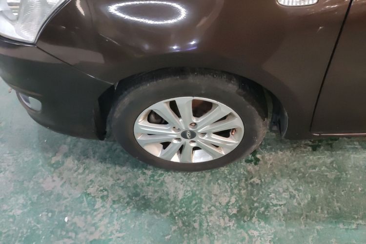 Used Chery E3 2015 1.5L Manual Fashion Model