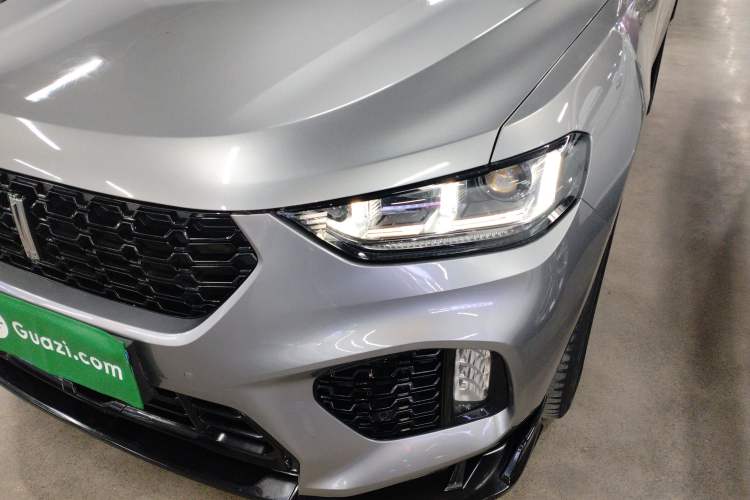 Used Wey VV5 2017 2.0T Ultra-Luxury Version Left Front Headlight