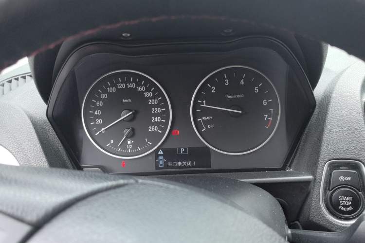 Used BMW 1 Series 2013 Revised 116i Leading Edition Instrument Cluster