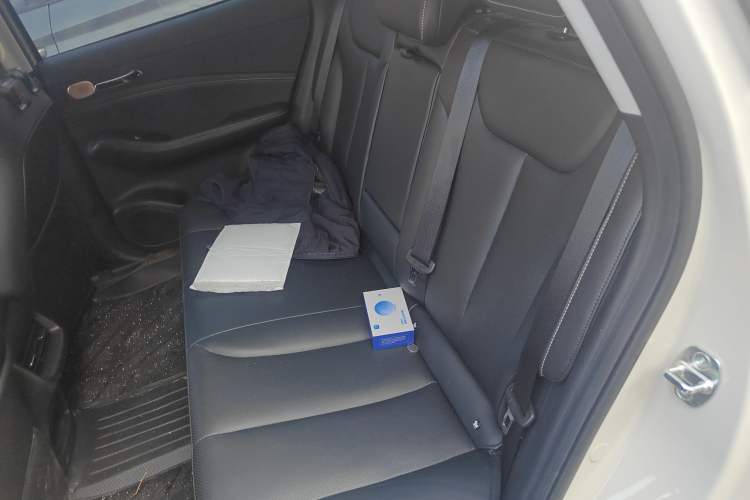 Used Baojun Yunhai 2024 500km Pure Electric Version