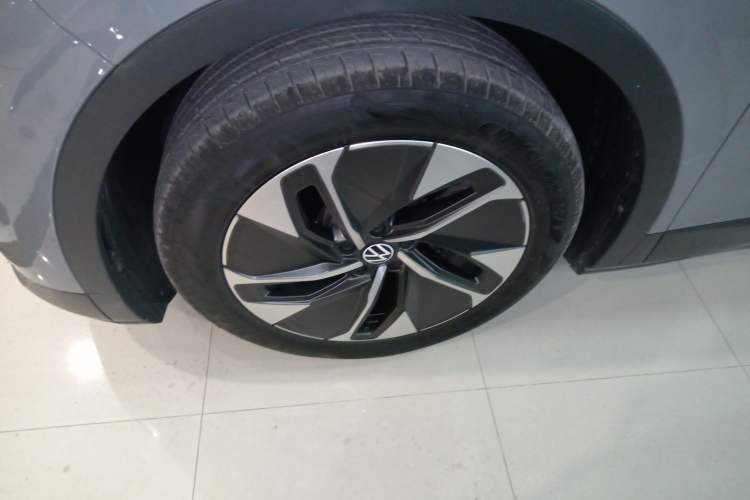 Used Volkswagen ID.4 CROZZ 2022 Pure Edition Limited Edition

