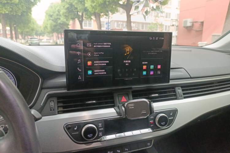 Used Audi A4L 2020 40 TFSI Luxury Dynamic Model