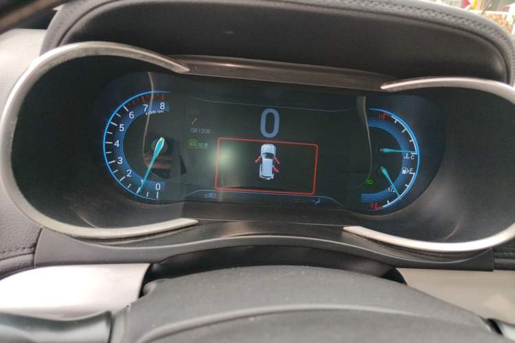 Used Cowin X3 2016 1.6L Manual Enthusiast Edition