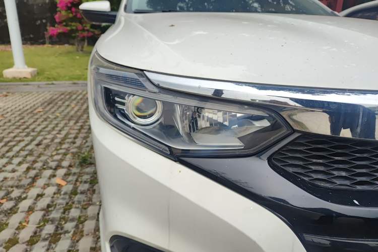 Used Honda Crider 2019 180 Turbo CVT Comfort Version China VI
