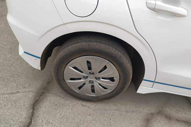 Used BYD e2 2021 Standard Model