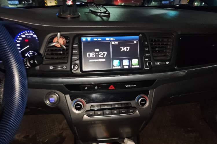 Used Hyundai Mistra 2017 1.6T Automatic Smart GLS China V Standard