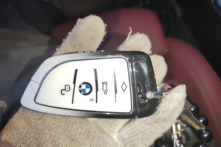 Used BMW 3 Series 2024 325Li xDrive M Sport Package Vehicle Key