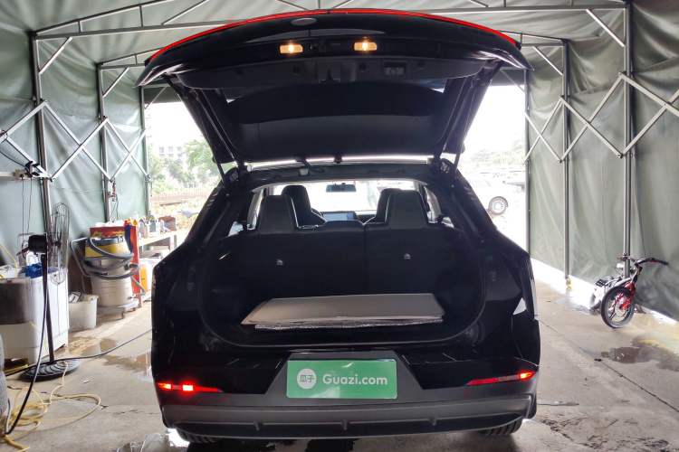 Used Venucia V 2023 260T Black Horse Edition Pro