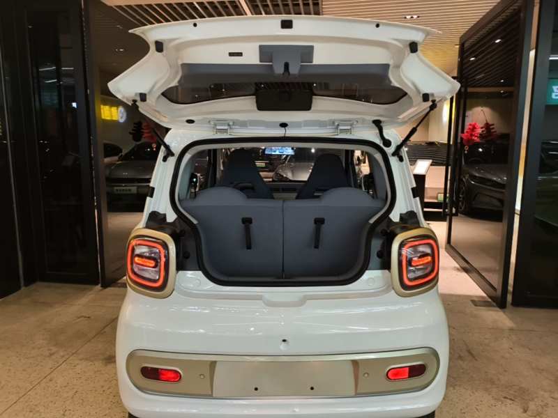 Used Bestune Pony 2024 170km Vitality Horse — 18