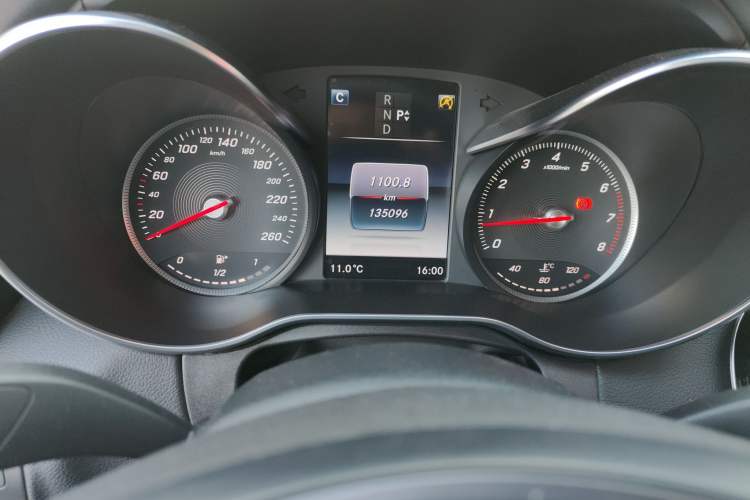 Used Mercedes-Benz C-Class 2015 Restyled C 180 L Sport Edition
