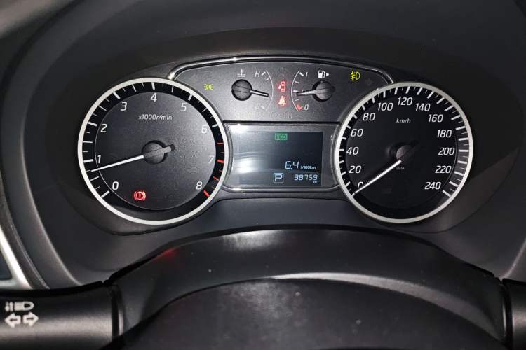 Used Nissan Sylphy 2016 1.6XV CVT Smart Enjoyment Version
