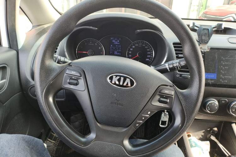 Used Kia K3 2013 1.6L Automatic GL
