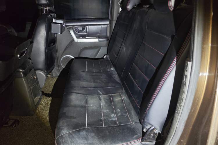 Used Kawei K1 2014 3.2T Two-Wheel Drive Comfort Trim