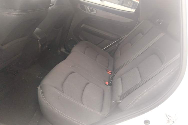 Used Cowin Xuanjie 2021 1.5L CVT Enjoyment Edition Left Rear Seat