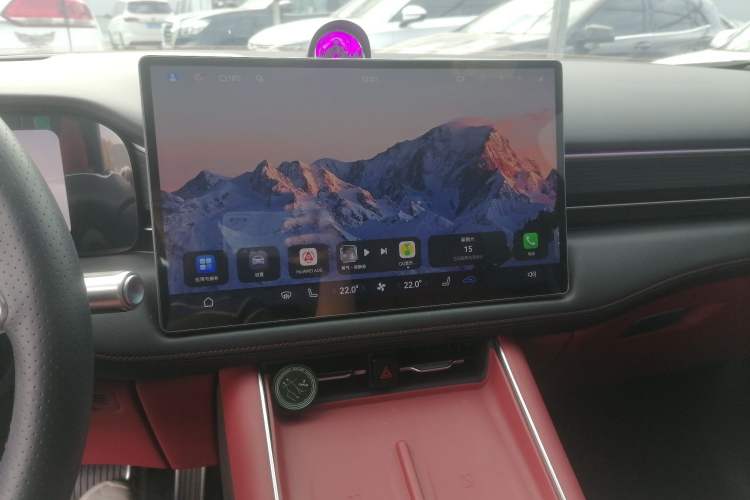 Used Hima AITO M5 2025 Extended-Range Ultra Rear-Wheel-Drive Version