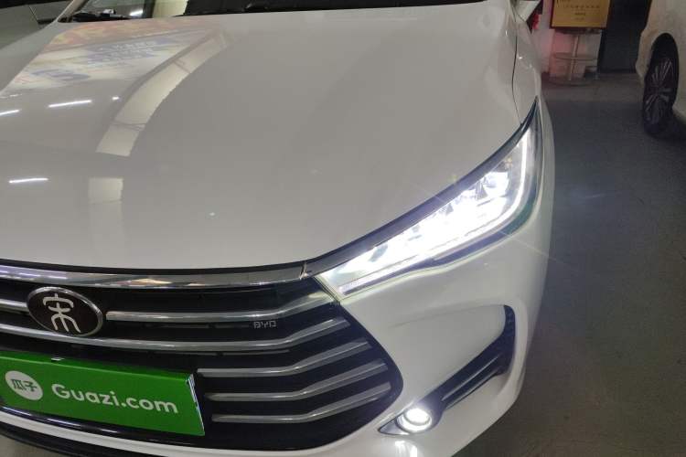 Used BYD Song MAX 2017 1.5T Automatic Smart Connect Luxury 7-Seater
