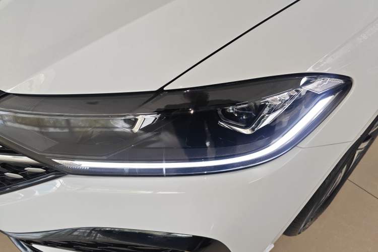 Used Volkswagen Lavida 2024 1.5L Automatic Starry Sky 5 Million Edition
