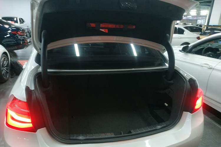 Used BMW 3 Series 2019 320Li Fashion Model