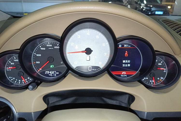 Used Porsche Cayenne 2011 Cayenne S 4.8L
