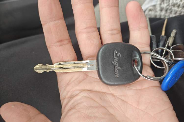 Used Geely Auto Diamond 2013 1.5L Manual Entry-Level Model
