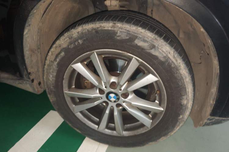 Used BMW X5 
