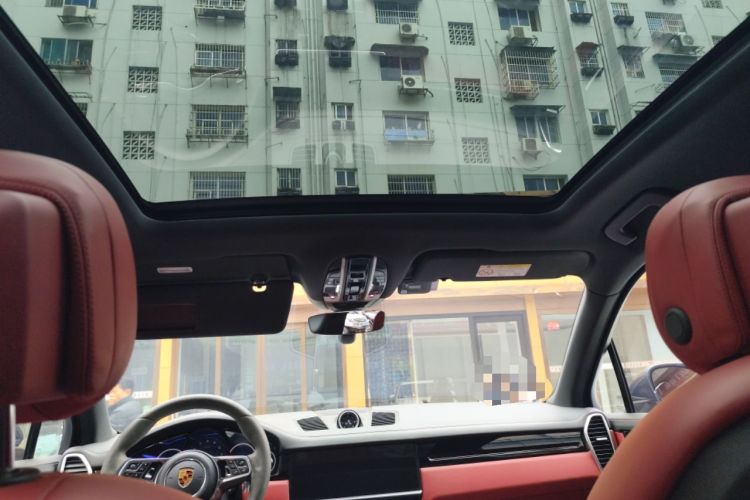 Used Porsche Cayenne 2018 Cayenne 3.0T