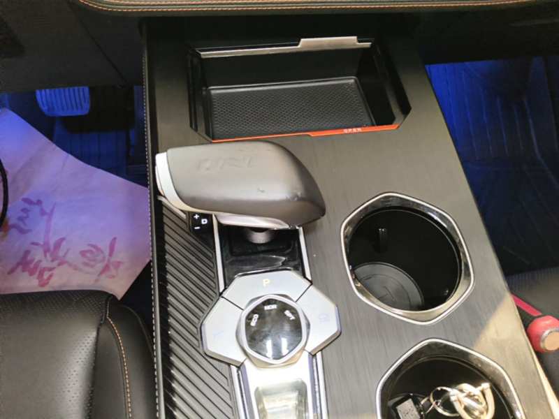 Used CHANGAN UNI-K 2021 2.0T Luxury Version — 13