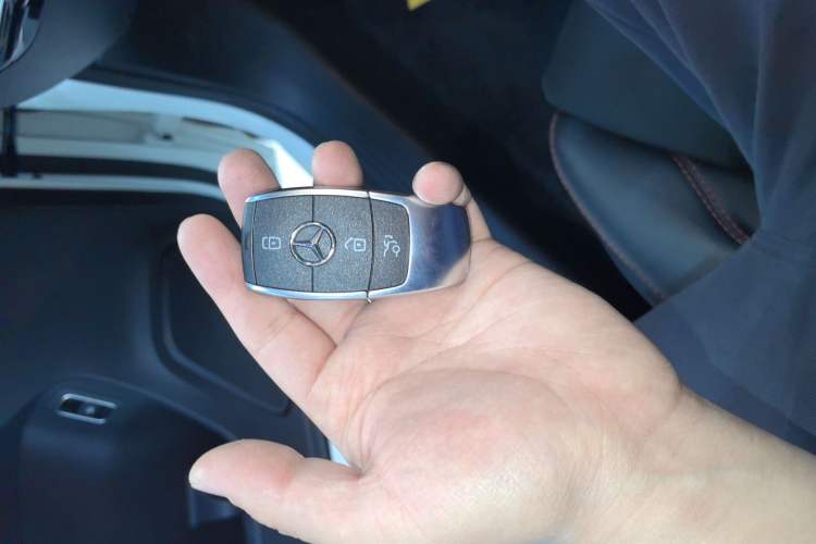 Used Mercedes-Benz A-Class 2023 A 200 L Fashion Model