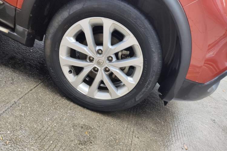 Used Renault Kadjar 2016 2.0L Two-Wheel Drive Leading Edition