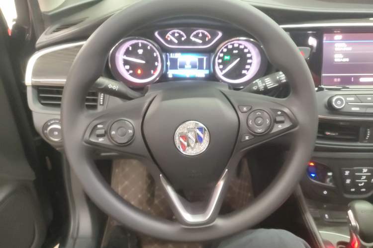 Used Buick Envision 2020 20T Two-Wheel Drive Leading Version
