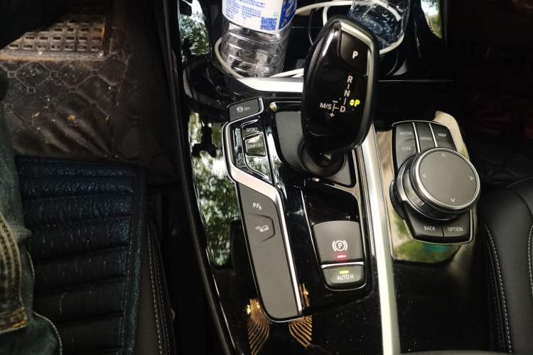 Used BMW X3 2018 xDrive25i M Sport Package China V Gear Lever