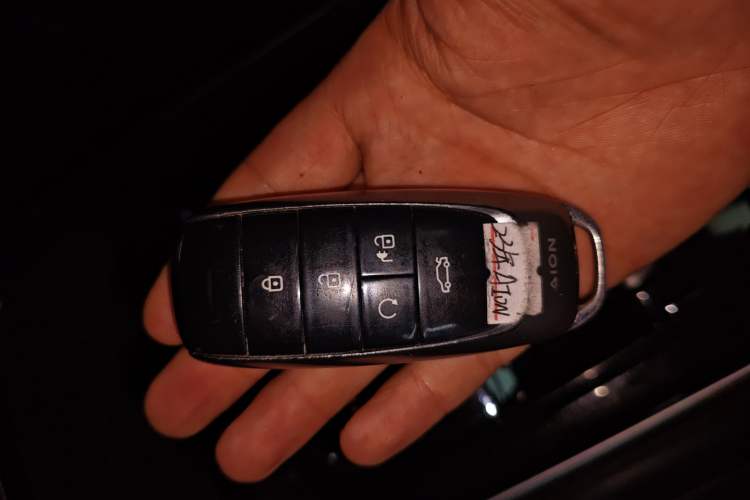Used AION S 2022 Meizu 580 Vehicle Key