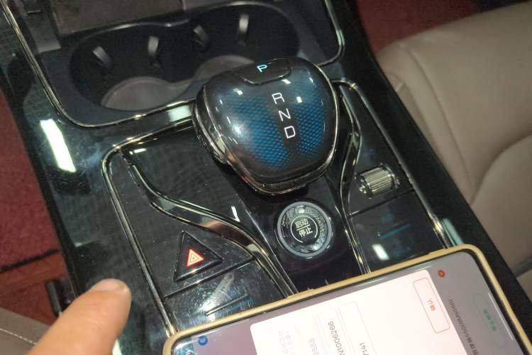 Used BYD Han 2020 EV Long-Range Luxury Model