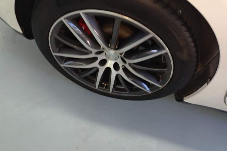 Used Maserati Ghibli 2014 3.0T Standard Edition
