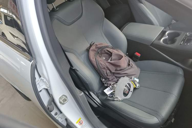 Used BYD Qin PLUS 2025 DM-i Smart Drive 120KM Superior Model Right Front Seat